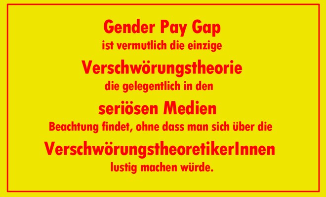 Genderpaygaptheorie