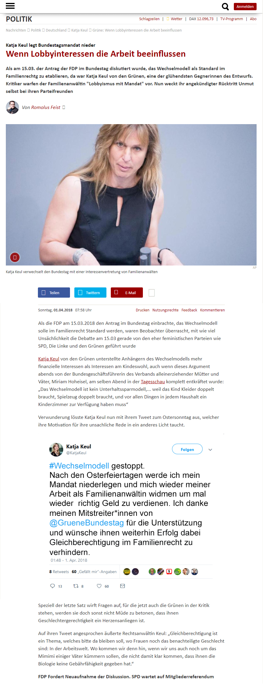 SpiegelFake